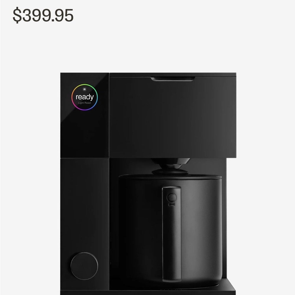 NWT Fellow Aiden Coffee Maker